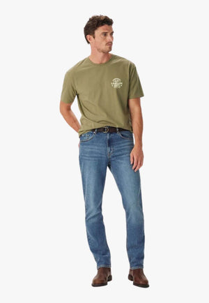 R.M. Williams Mens Boots T-Shirt