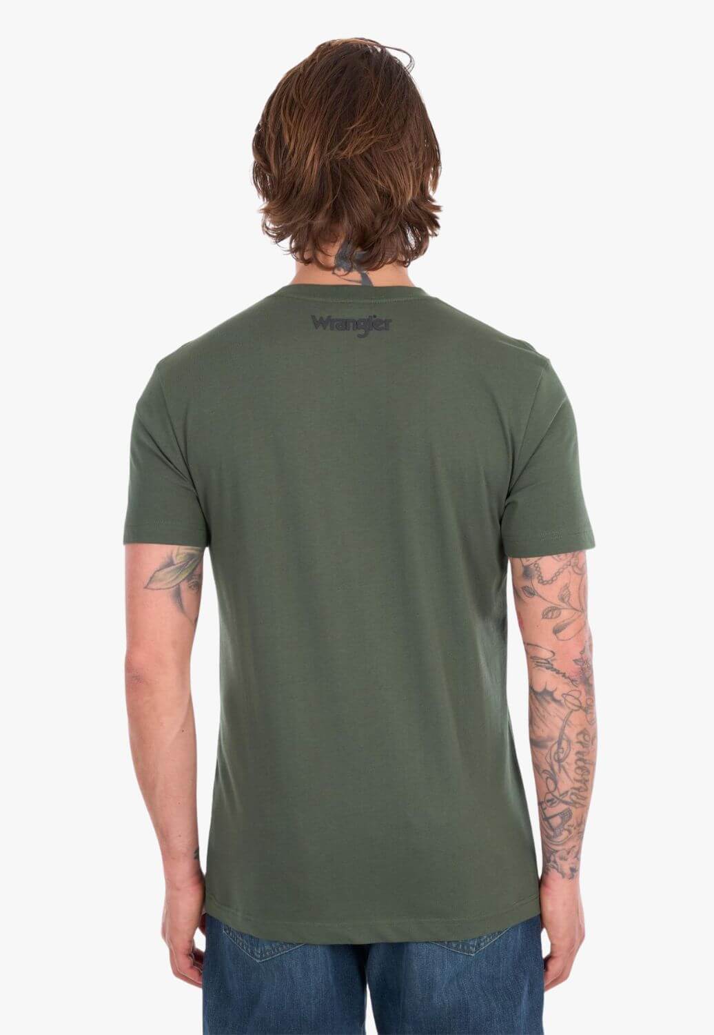 Wrangler Mens Jay T-Shirt