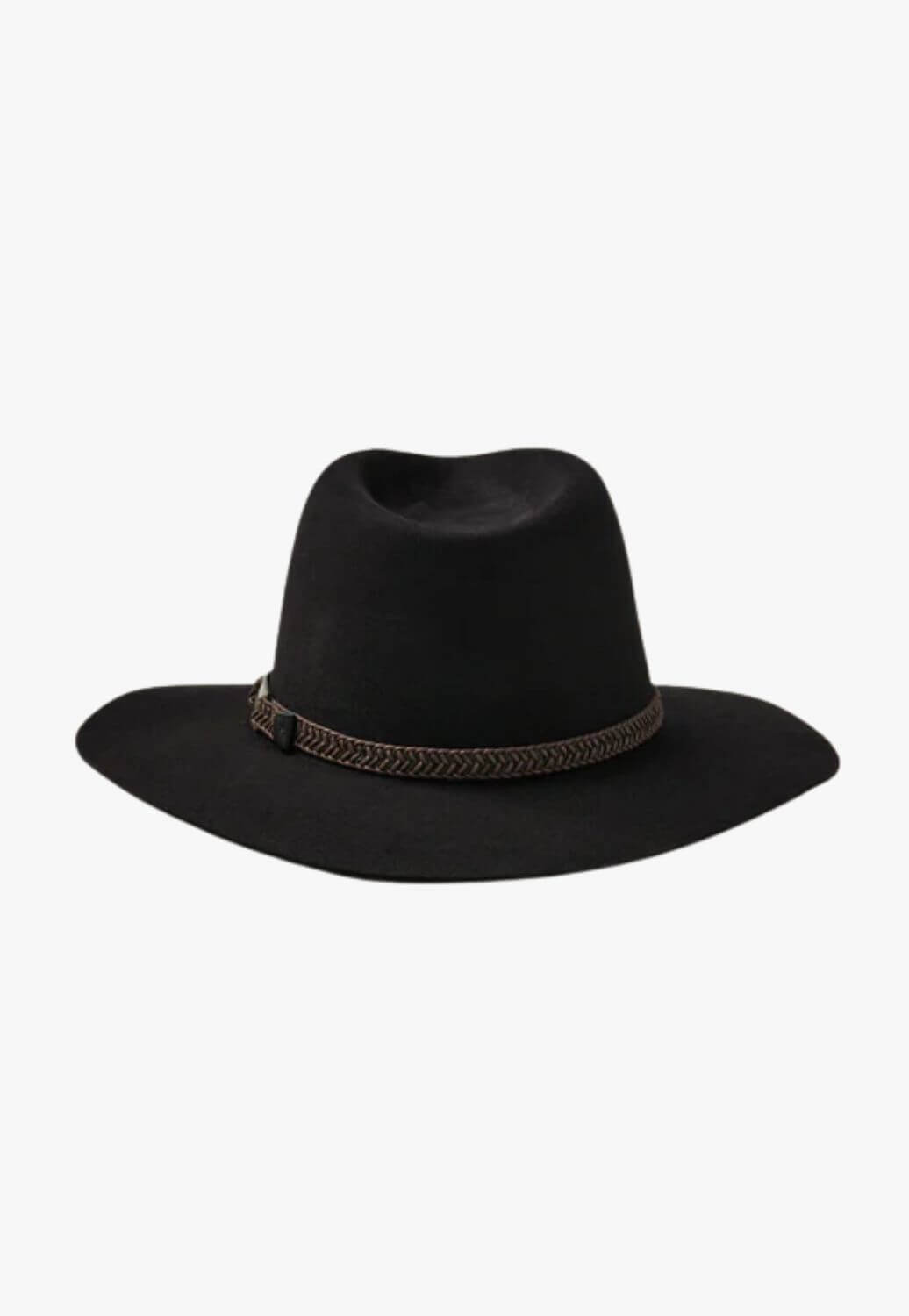 Akubra Avalon Felt Hat Black