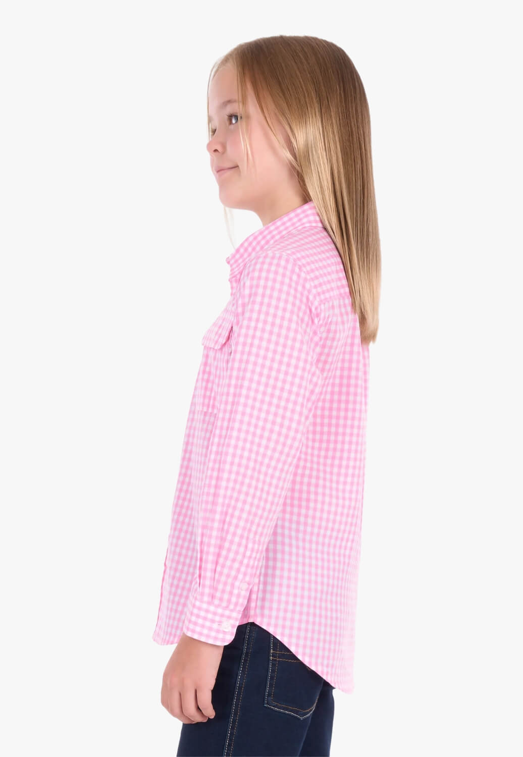 Hard Slog Kids Taylor Long Sleeve Shirt