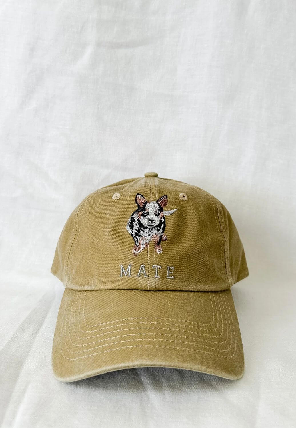 Whitney Spicer MATE Cattle Dog Cap