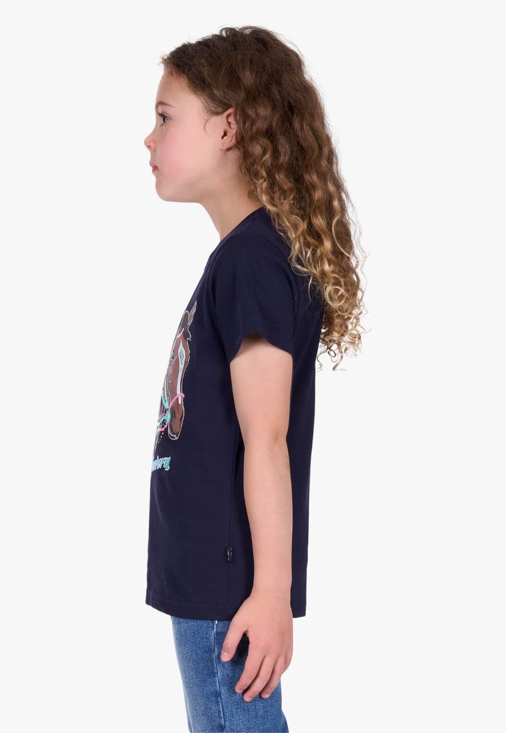 Pure Western Girls Ashlyn T-Shirt