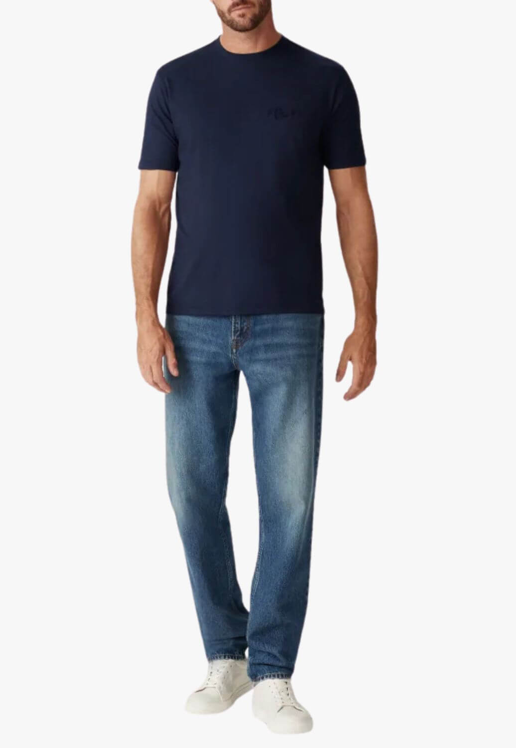 R.M. Williams Mens Ashfield T-Shirt