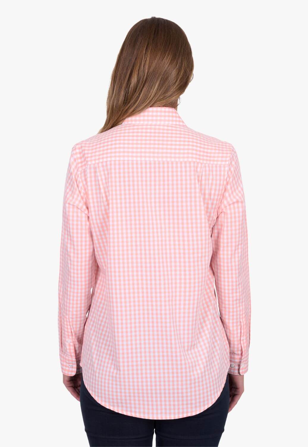Hard Slog Womens Jen Long Sleeve Shirt
