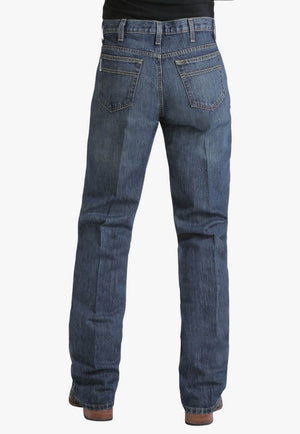 Cinch Mens Heavy Denim White Label Relaxed Fit Jean MB92834013