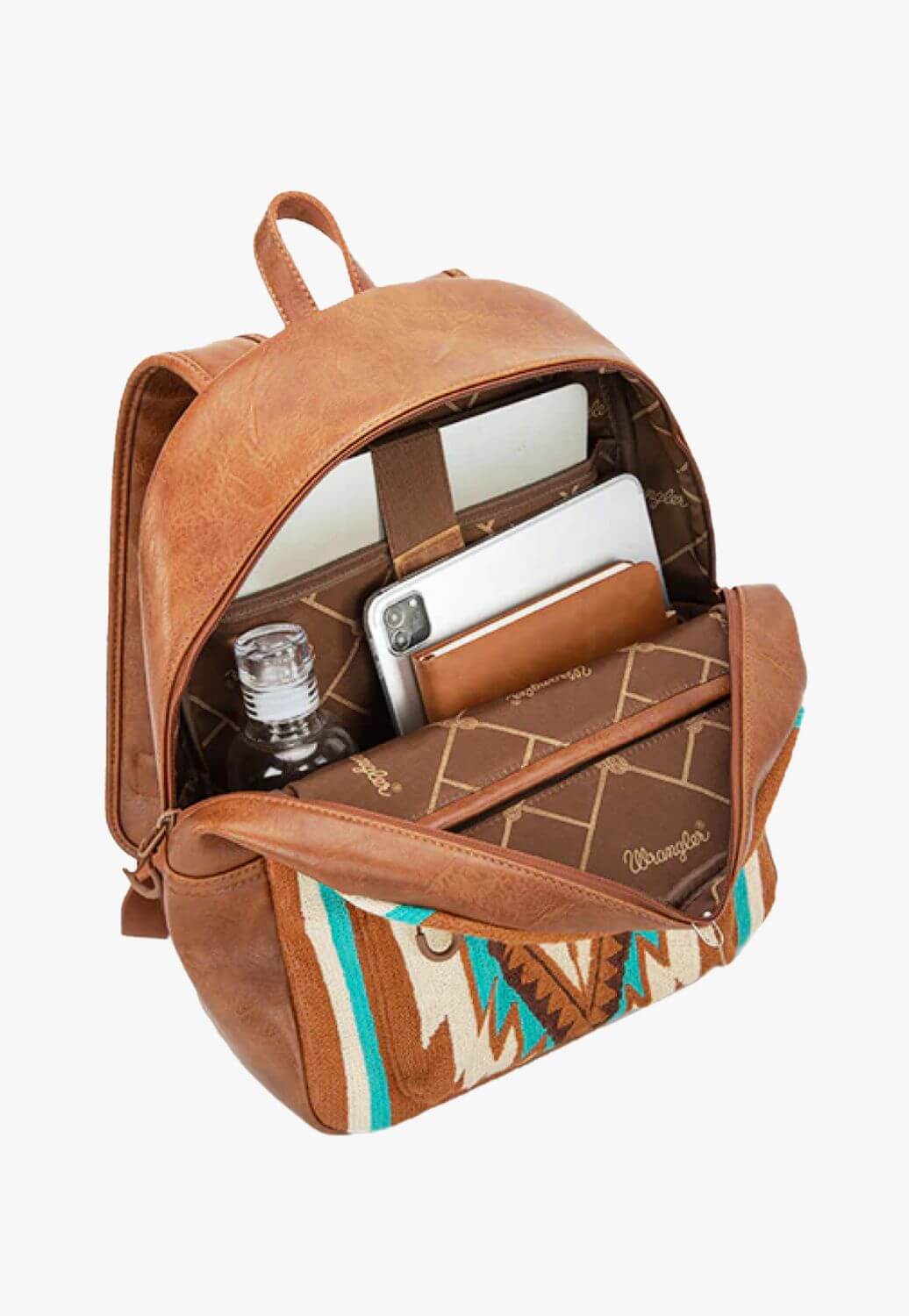 Wrangler Maya Aztec Backpack- W. Titley & Co