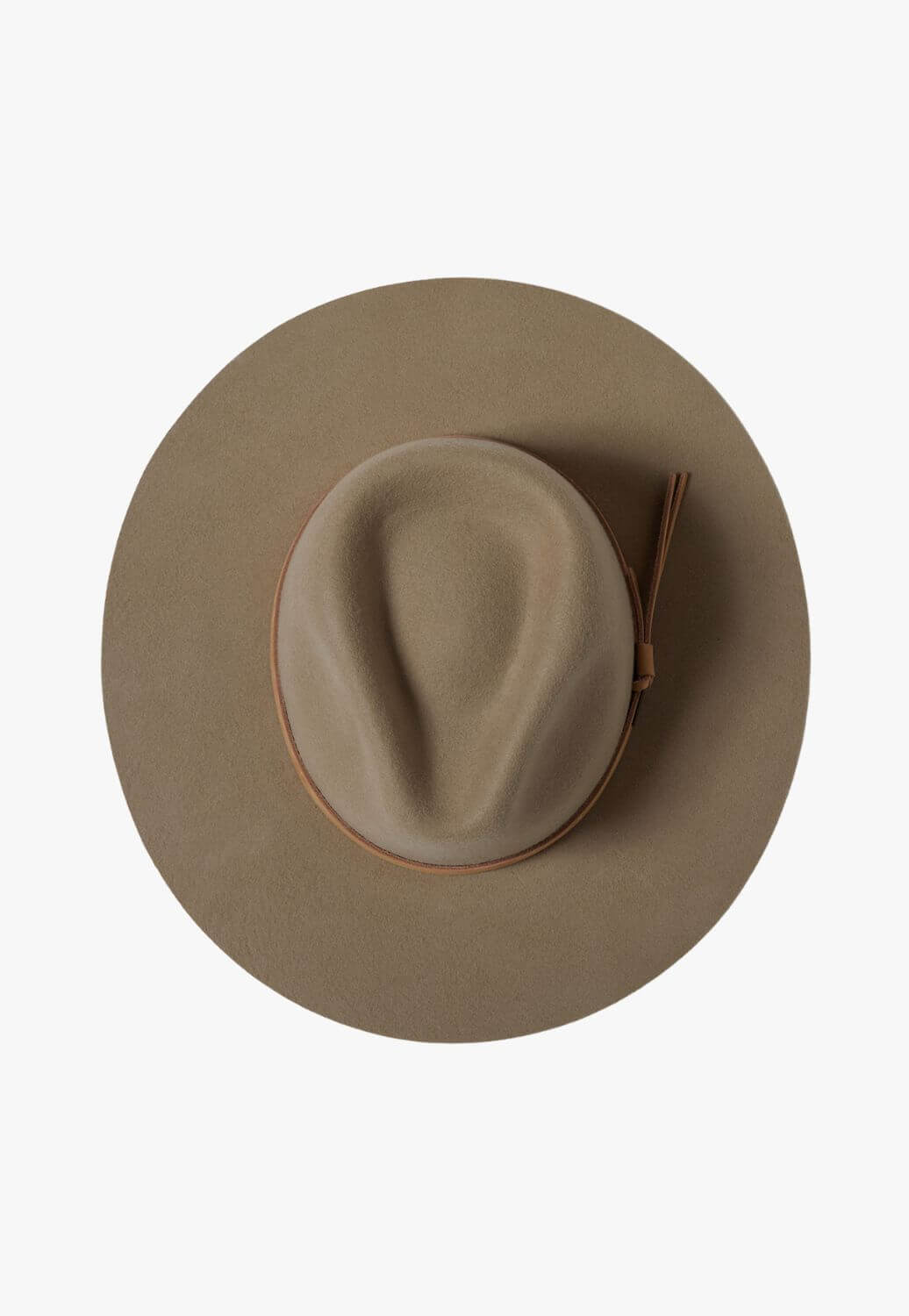 Brixton Hawkins Weather Guard Cowboy Felt Hat