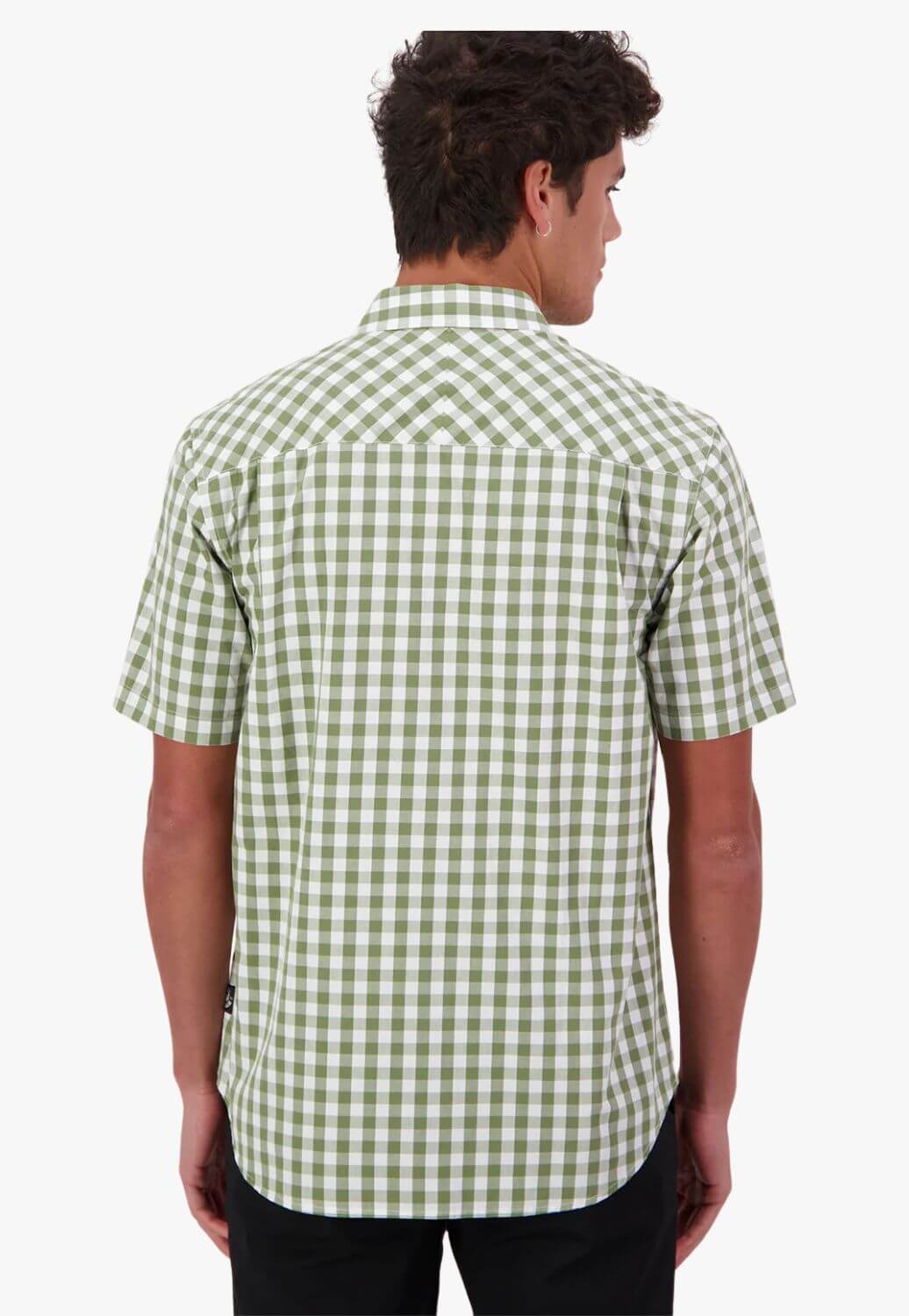 Swanndri Mens Berwick Shirt