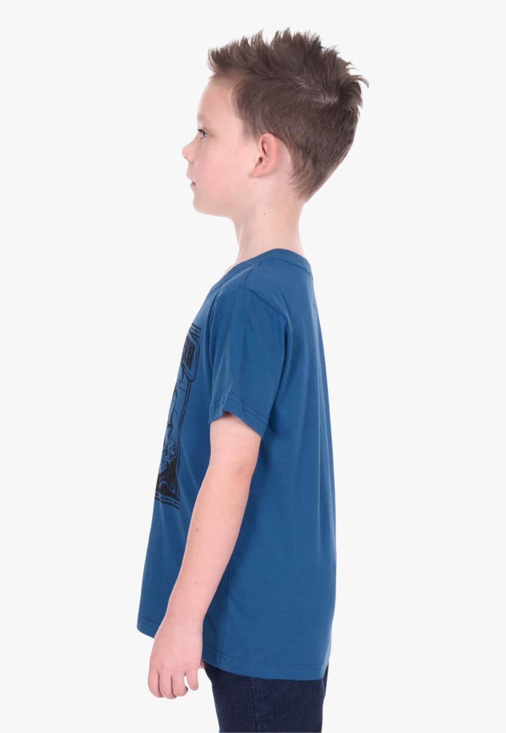 Pure Western Boys Rodeo T-Shirt