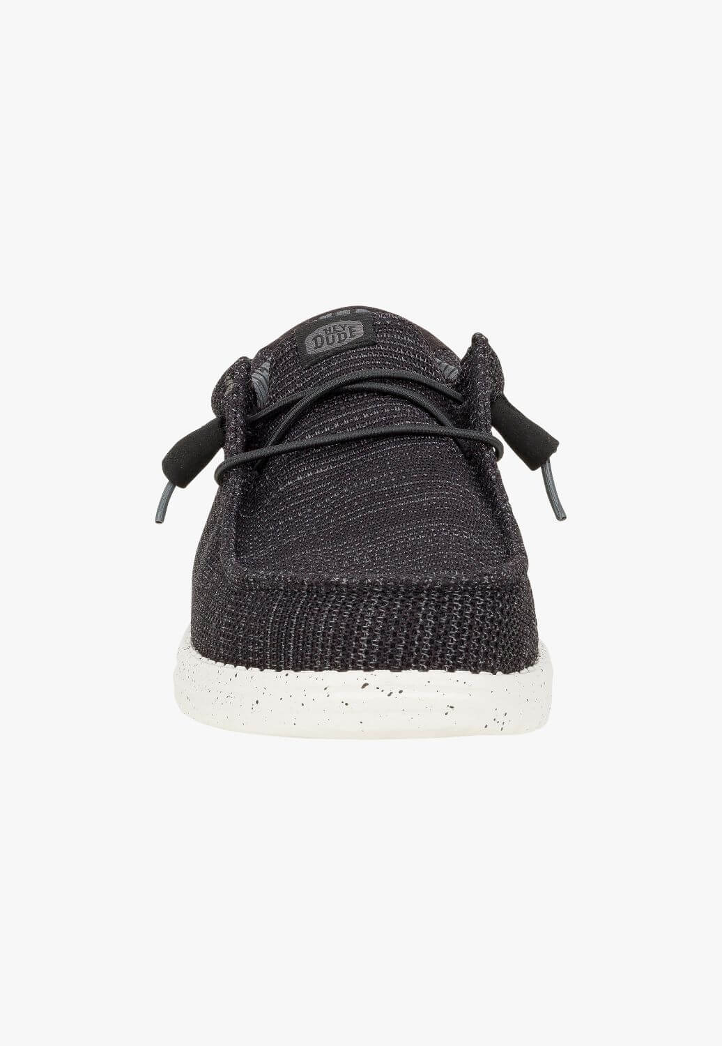 Hey Dude Mens Wally Stretch Sox Shoe