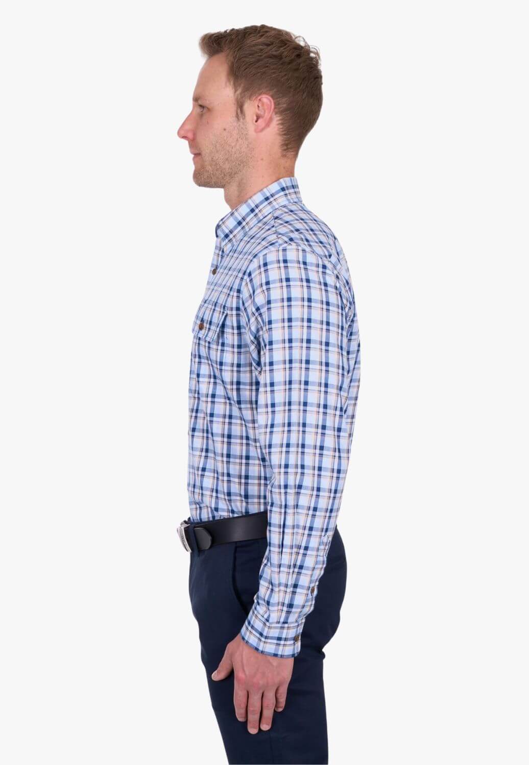 Thomas Cook Mens Thomas Long Sleeve Shirt