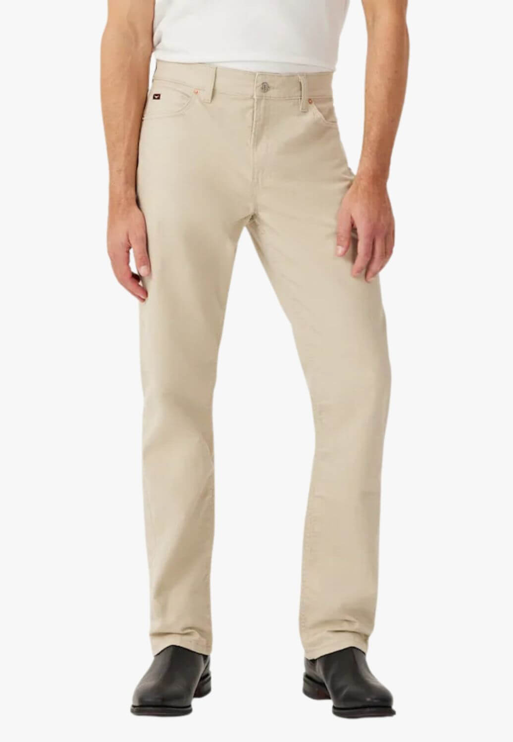 R.M. Williams Mens Ramco 5 Pocket Jean