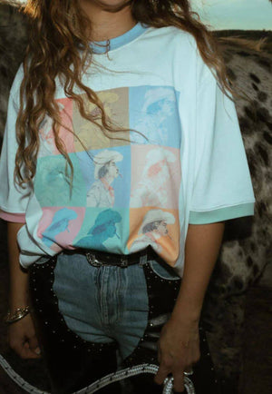Whitney Spicer Andy Tee