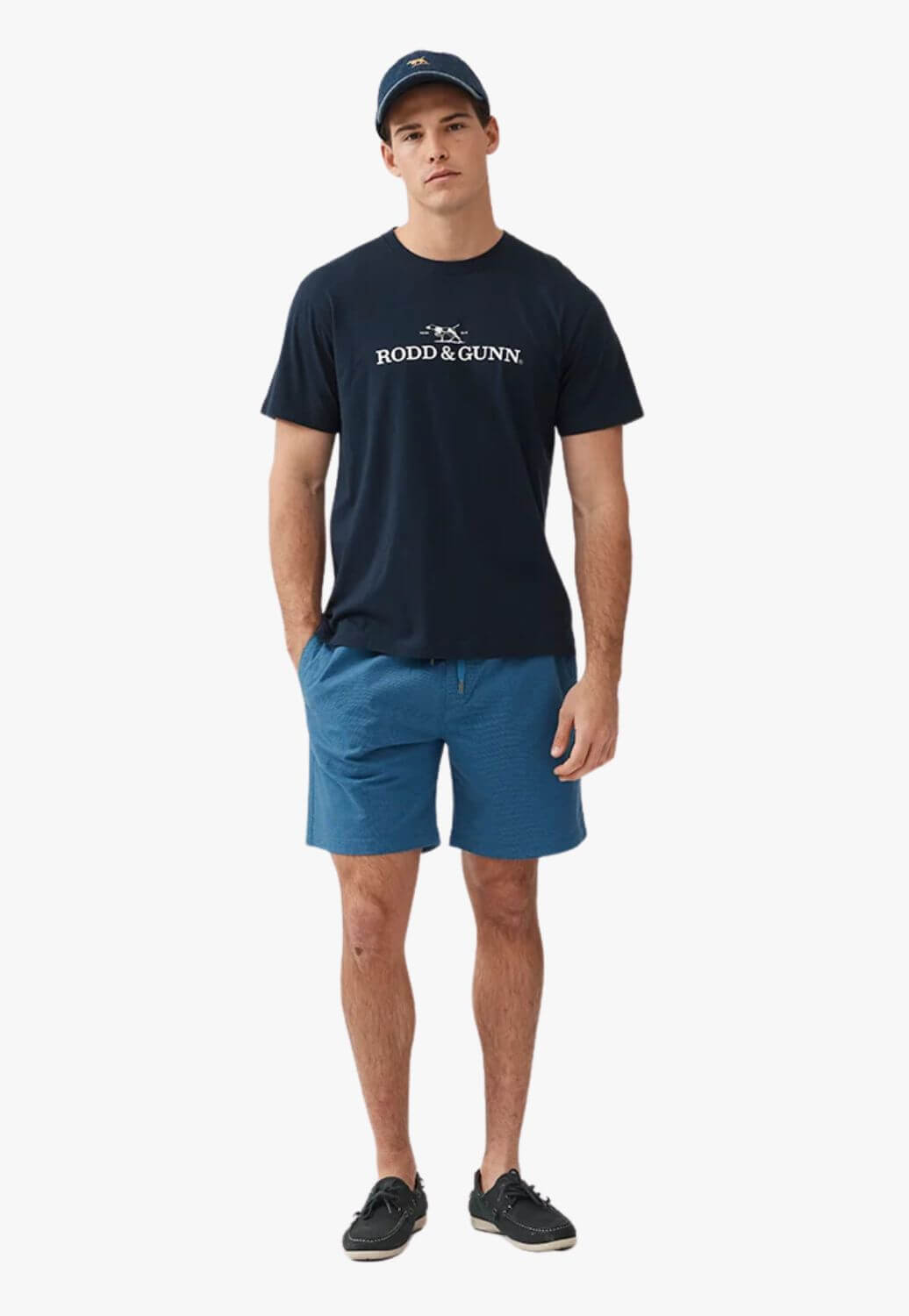 Rodd & Gunn Mens Logo T-Shirt