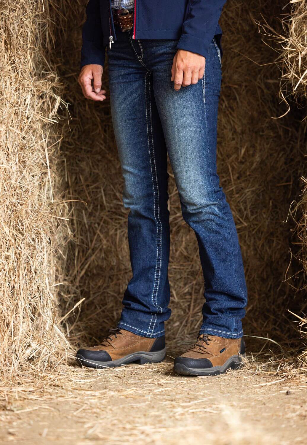 Ariat Womens DuraTerrain Waterproof Boot 10004823