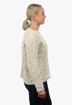 Corfu Womens Knit Cardigan