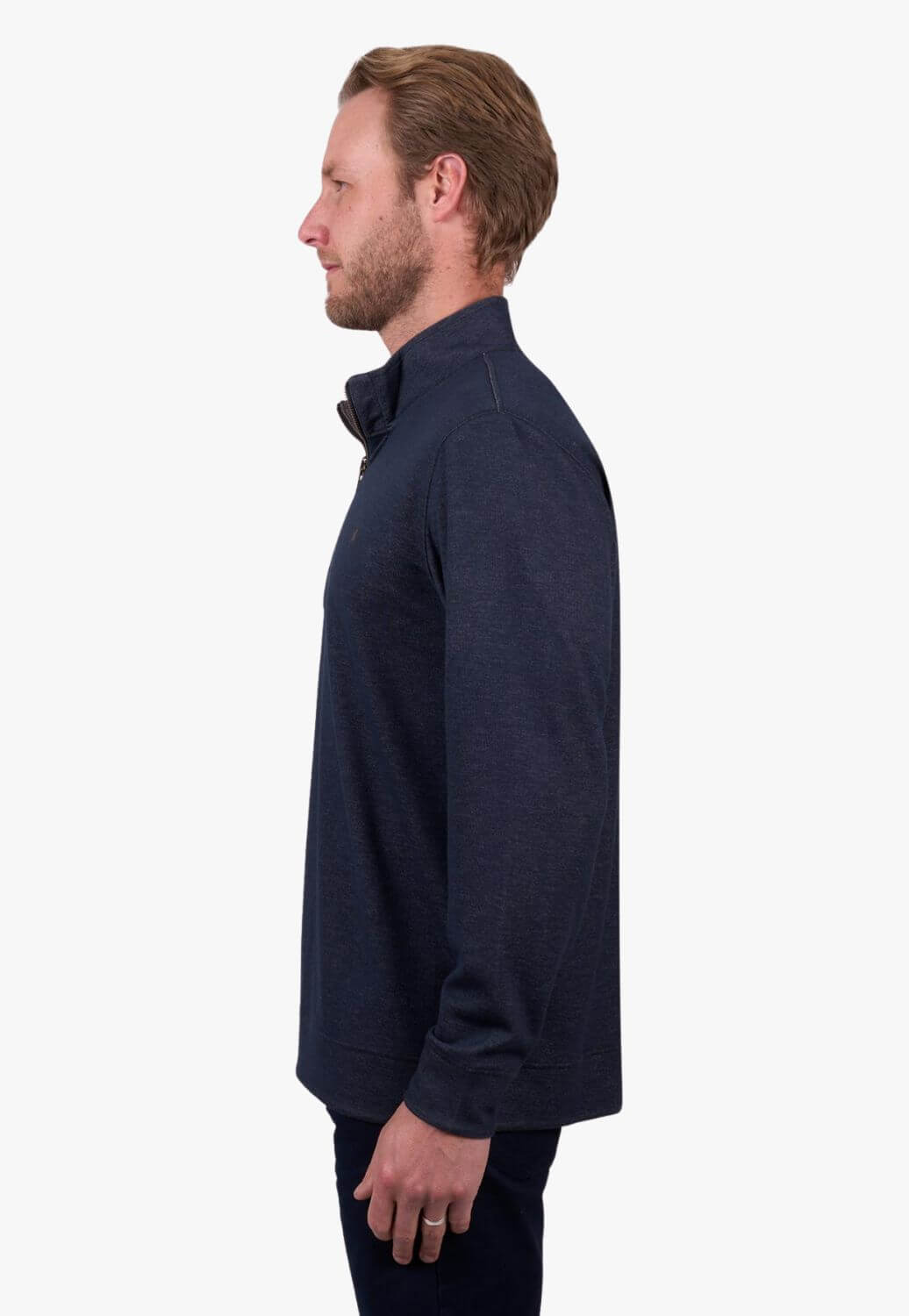 Thomas Cook Mens Vic Revs Jumper