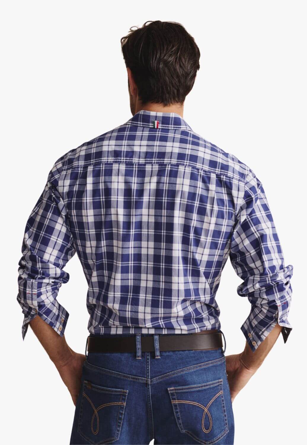 S. Kidman Mens Aberdeen Long Sleeve Shirt