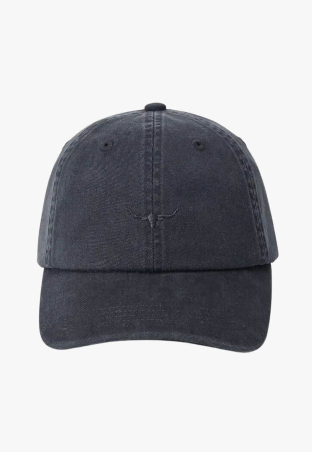 R.M. Williams Mini Longhorn Twill Cap