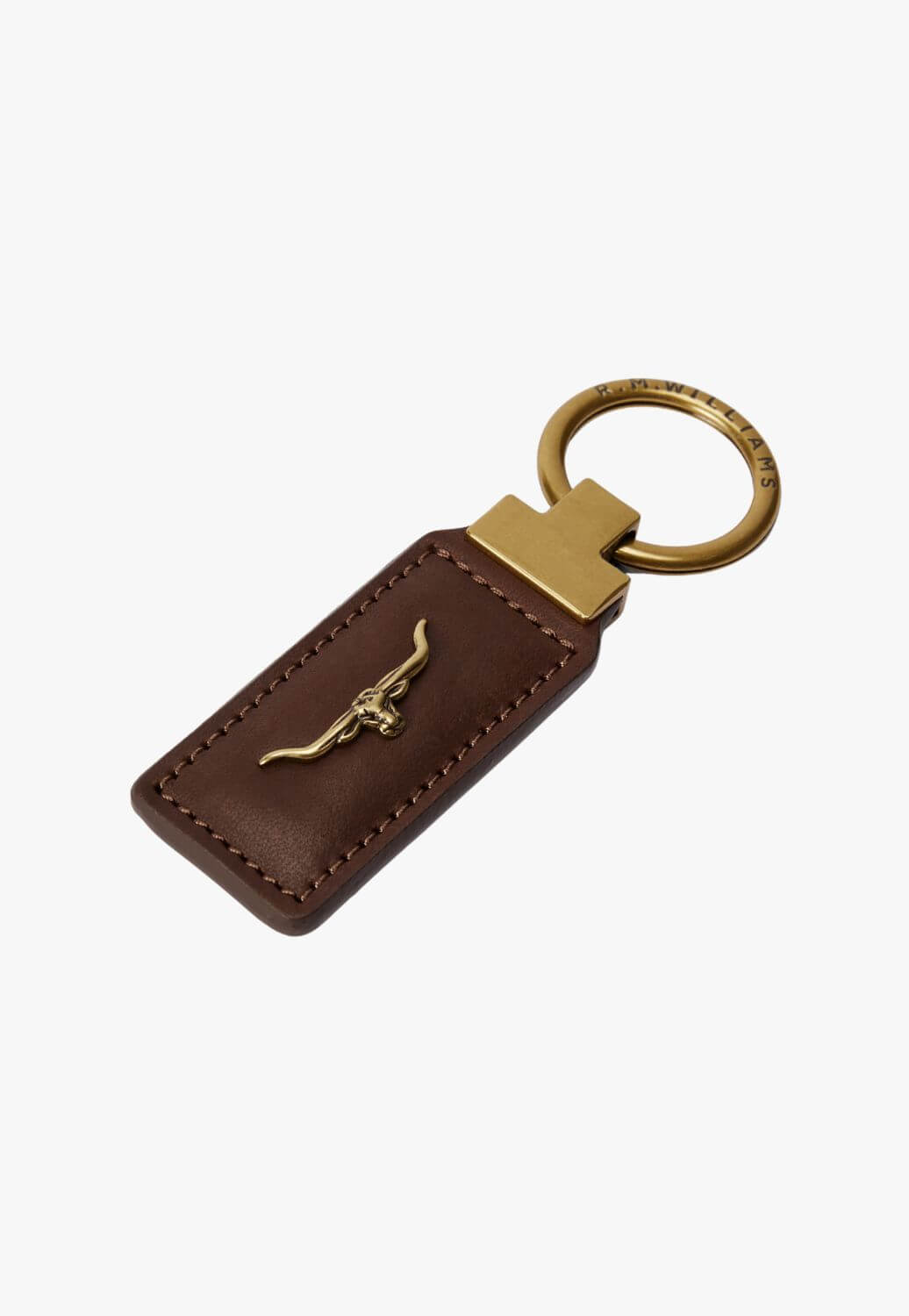 R.M. Williams Angaston Key Ring