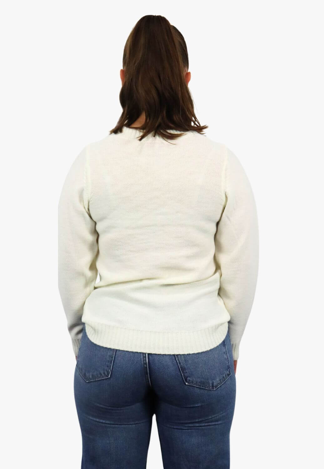 Corfu Womens Knit Jumper