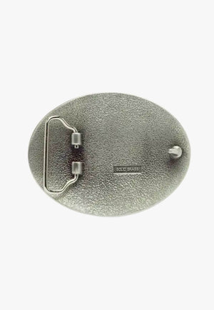 R.M.Williams Logo Buckle