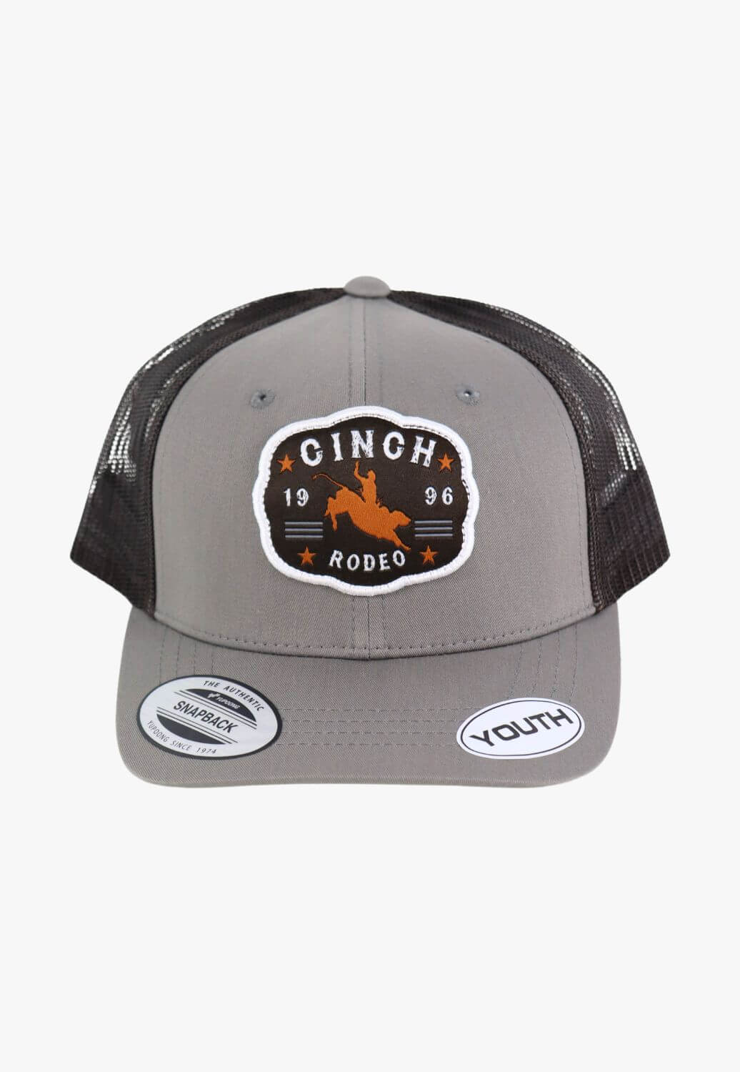Cinch Boys Logo Ball Cap