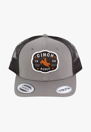 Cinch Boys Logo Ball Cap