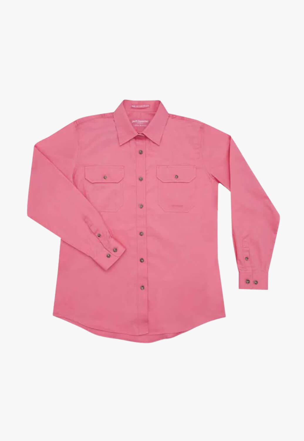 Just Country Womens Brooke Work Shirt JC50502