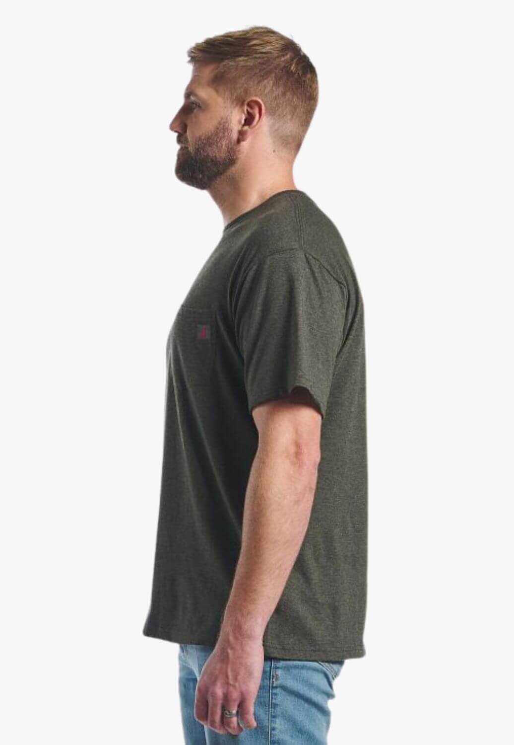 Justin Mens Graphic T-Shirt