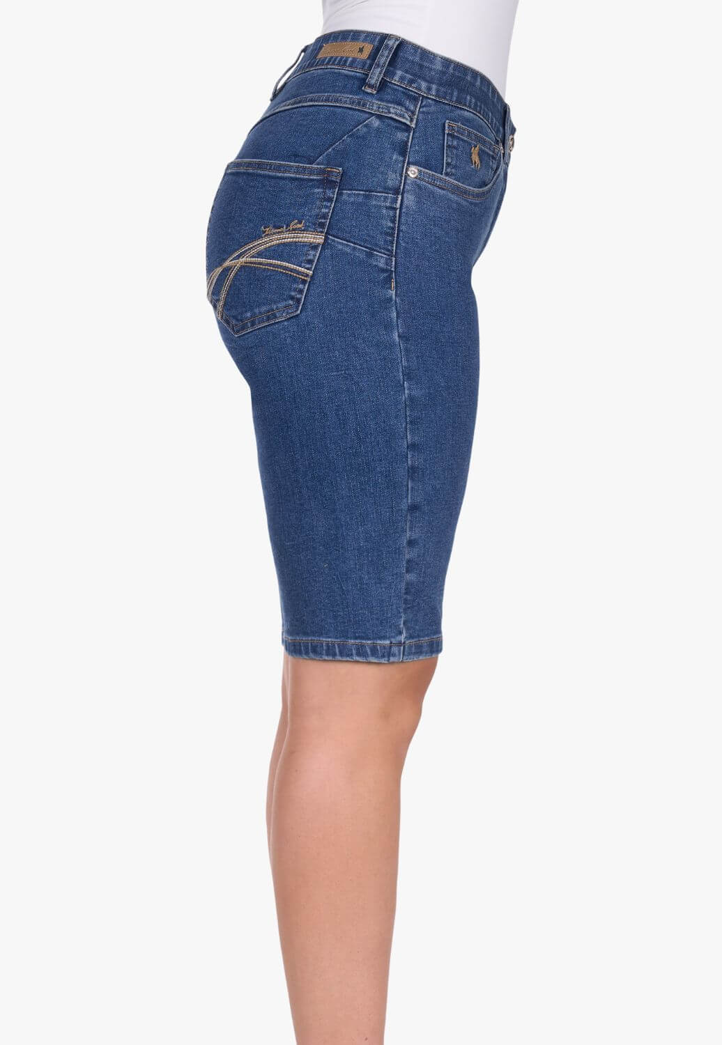 Thomas Cook Womens Lucy Denim Short