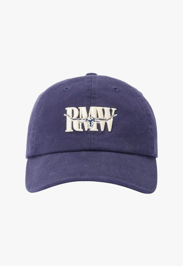 R.M. Williams Heritage Twill Cap- W. Titley & Co