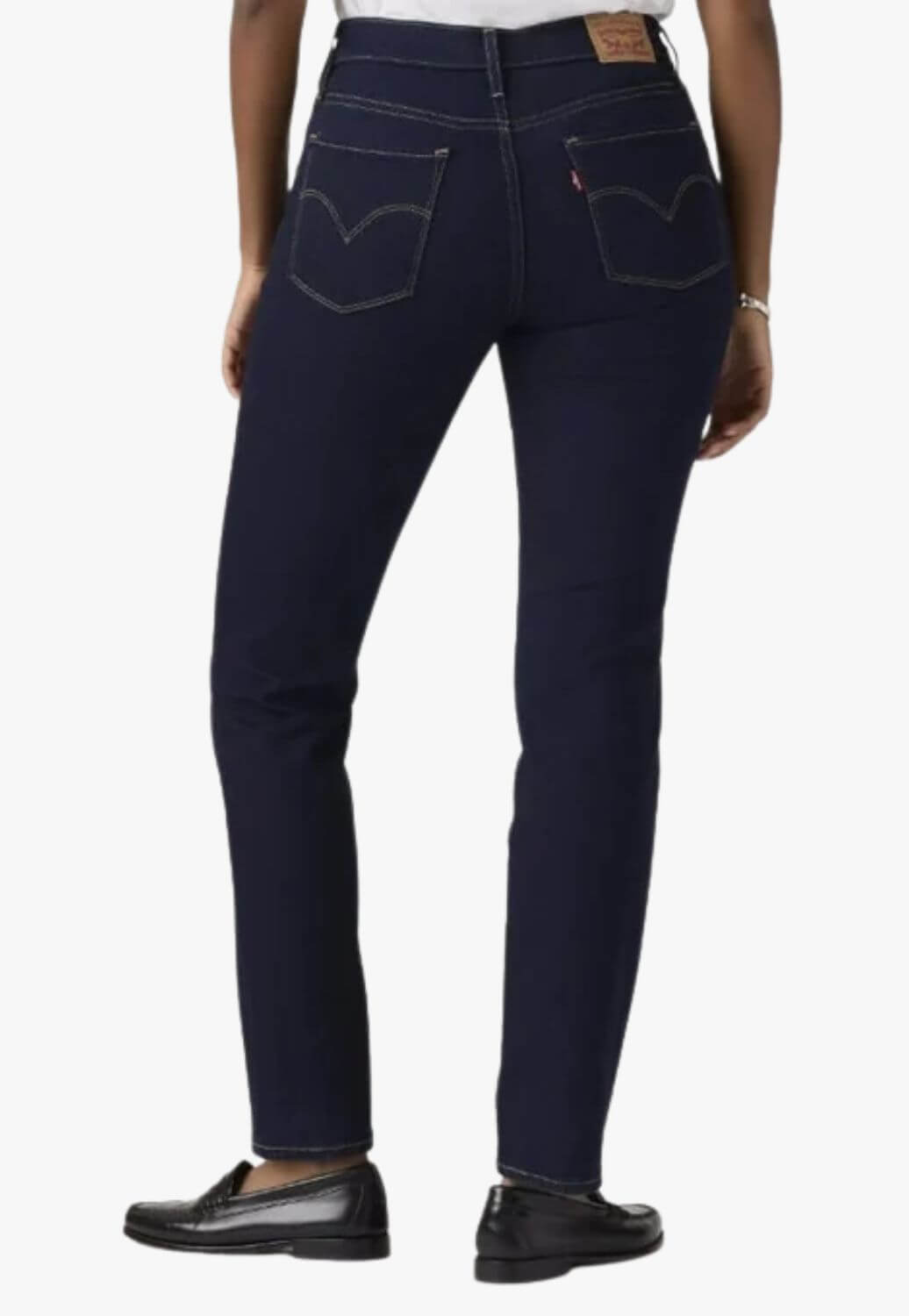 Levi Womens 314 Shaping Straight Jean