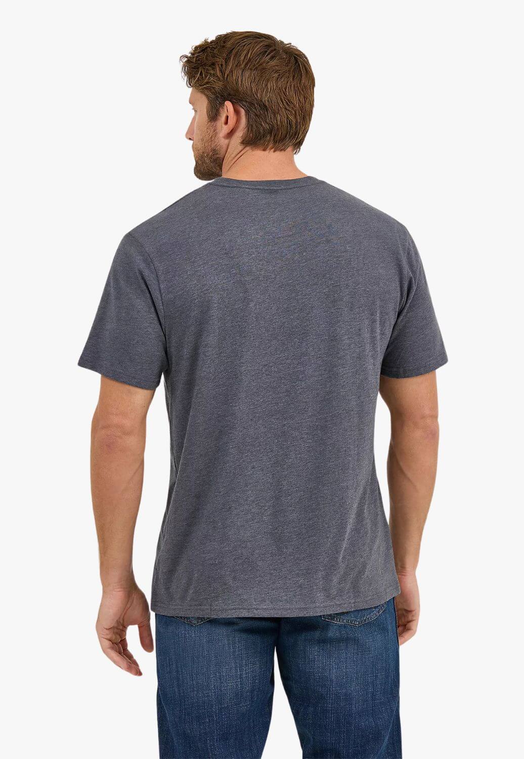 Wrangler Mens T-Shirt