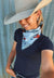 Treasure Chest Co Let er Buck Scarf