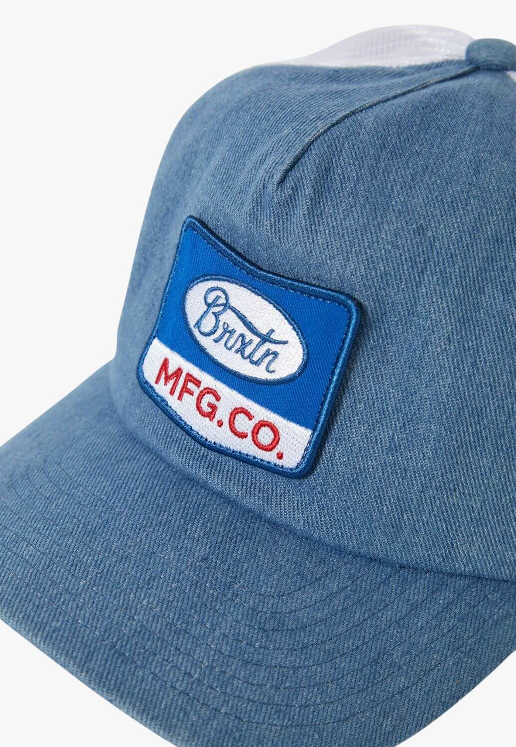 Brixton Mens Phillips NP MP Trucker Cap