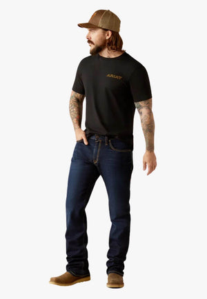 Ariat Mens Western Wear T-Shirt