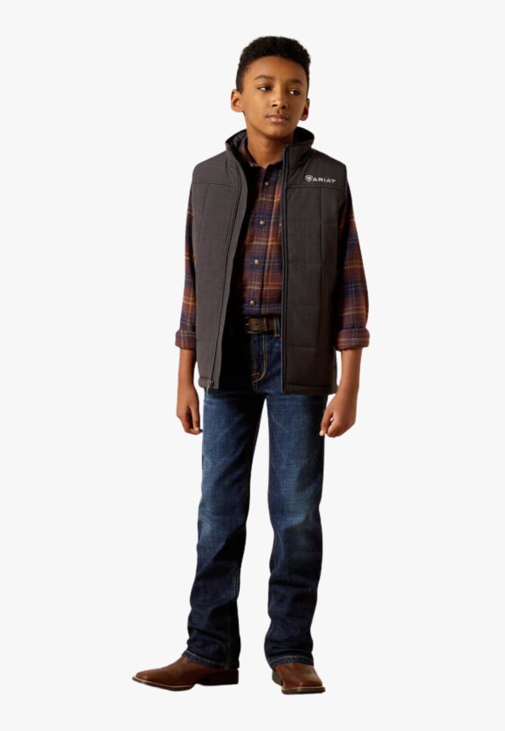 Ariat Boys Crius Vest