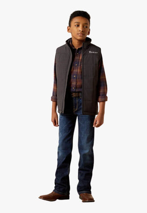 Ariat Boys Crius Vest