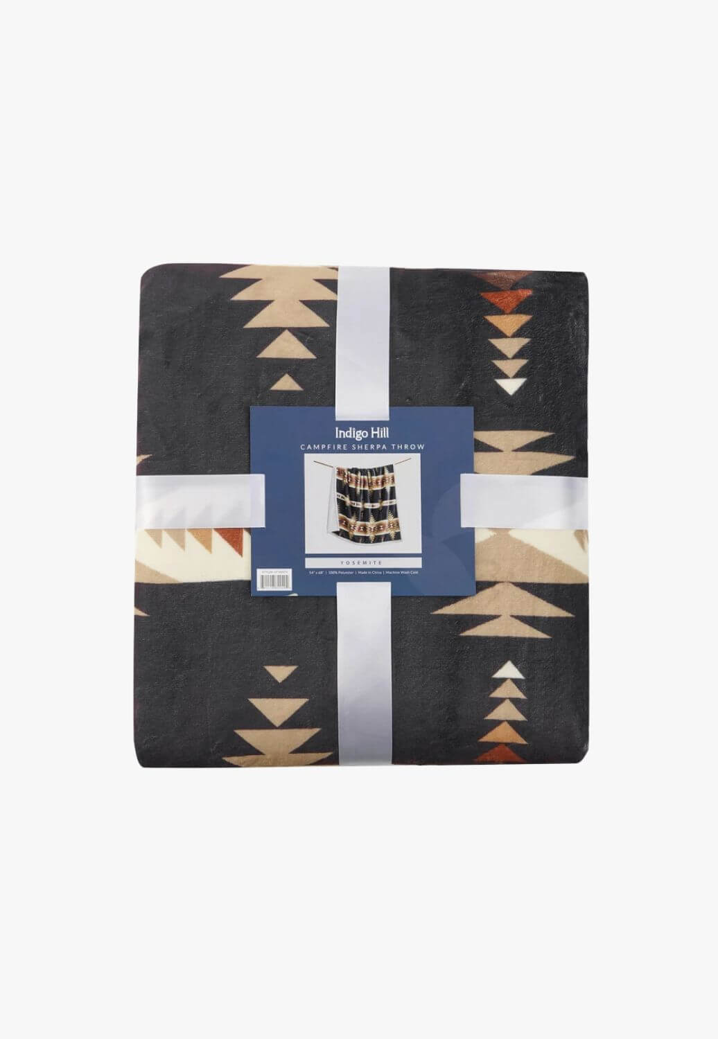 Indigo Hill Yosemite Campfire Sherpa Throw