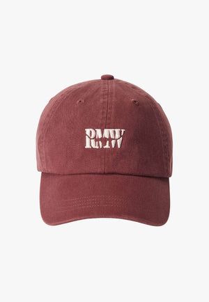 R.M. Williams Branded Twill Cap