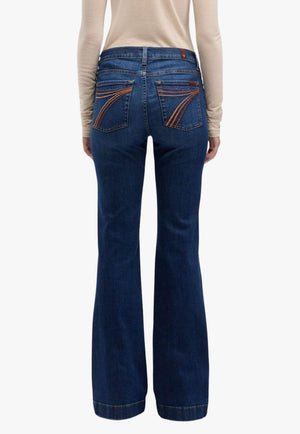 7 For All Mankind Dojo Jean