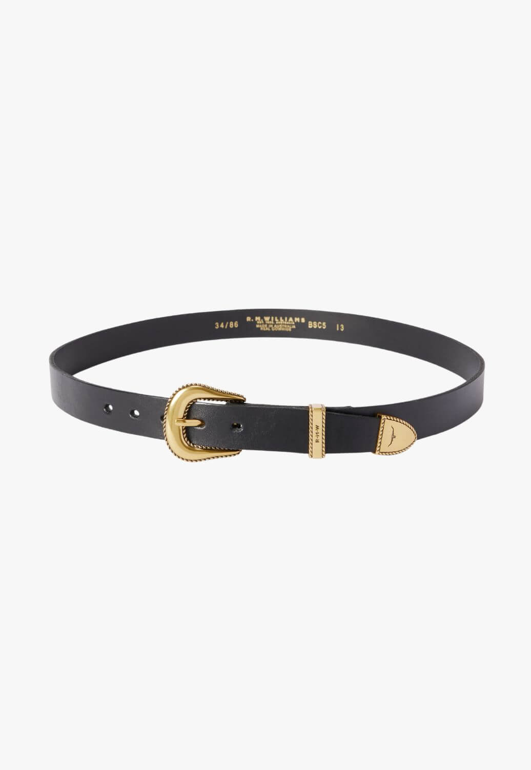 R.M. Williams Womens Agnes Belt