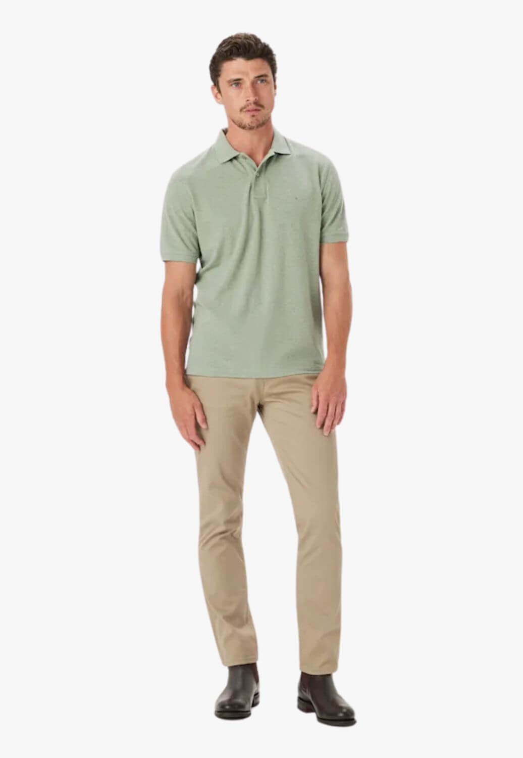 R.M. Williams Mens Rod Polo
