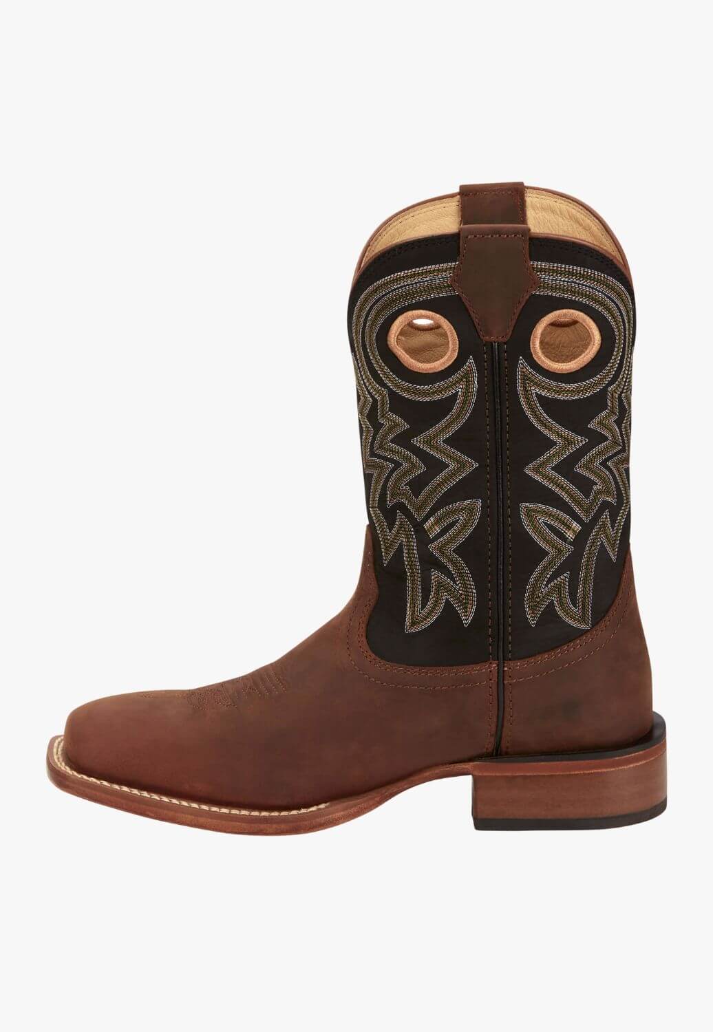 Justin Mens Big News Top Boot