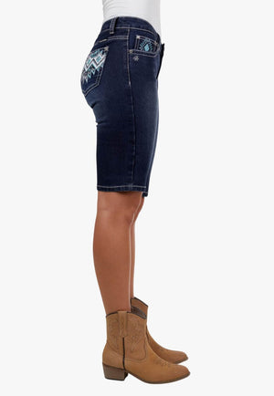 Pure Western Womens Serena Short