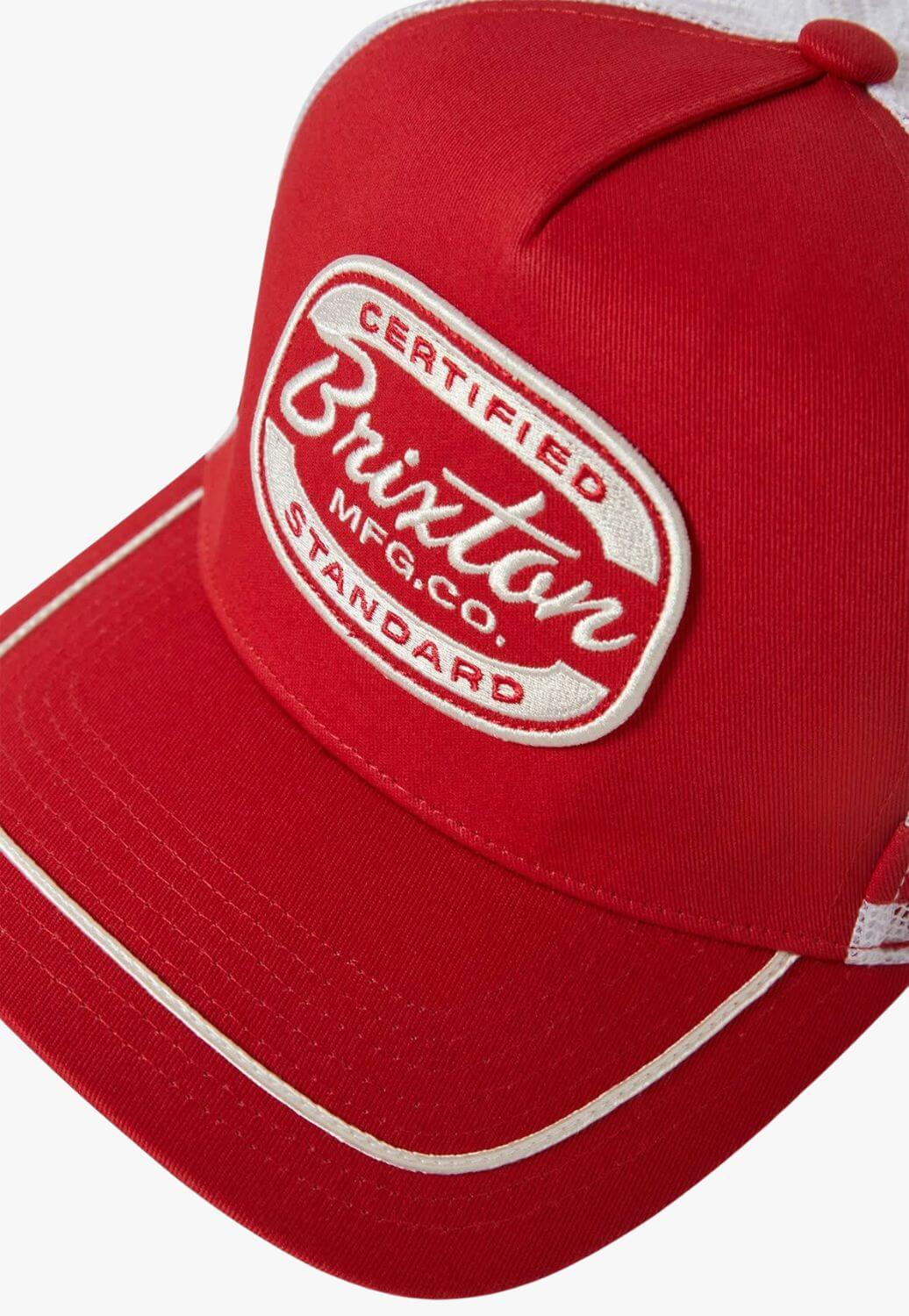 Brixton Copley NP HP Trucker Cap