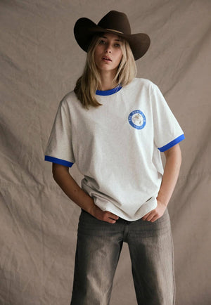 Whitney Spicer Womens Pony Club Drop Out Tee