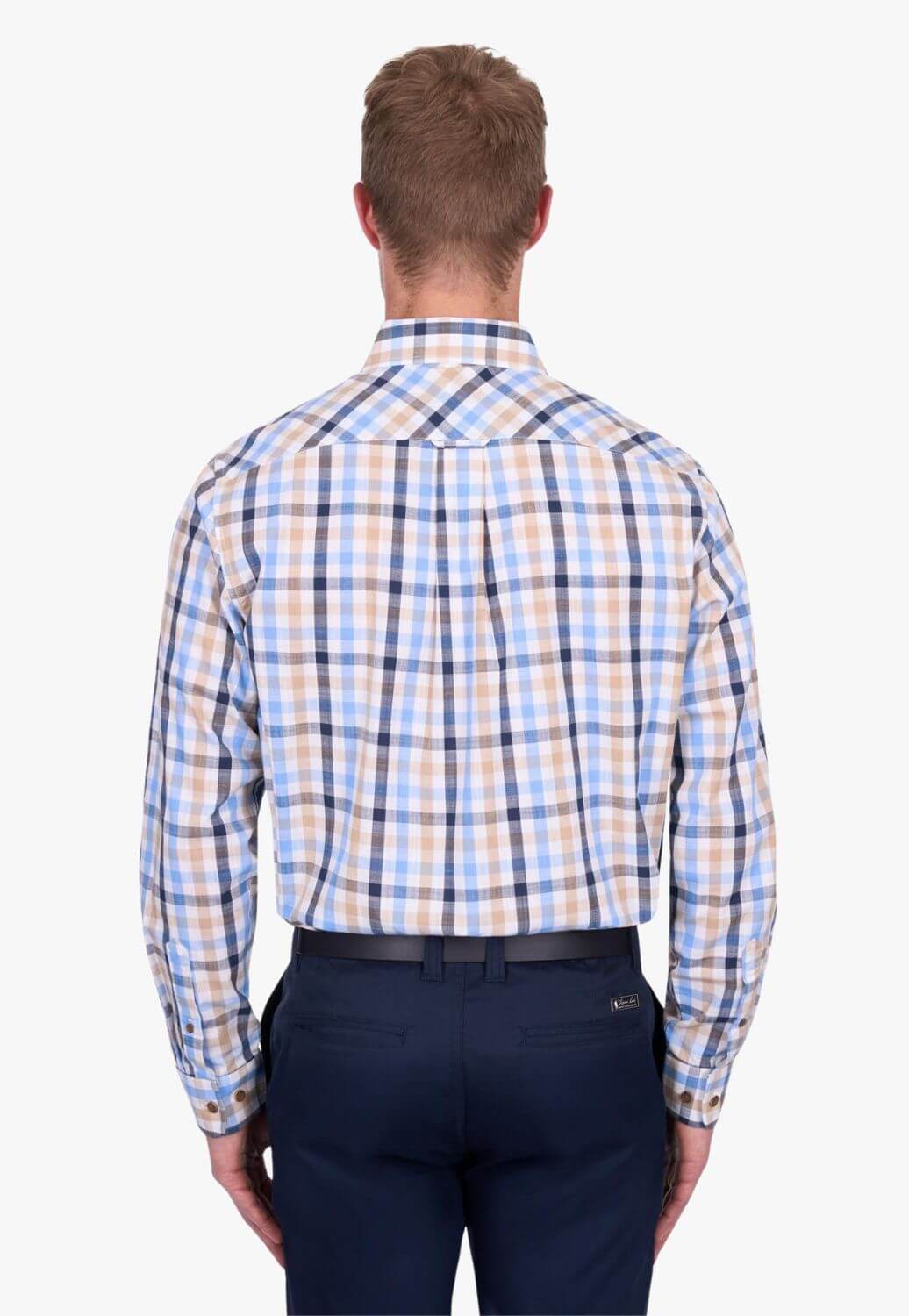 Thomas Cook Mens Jesse Long Sleeve Shirt