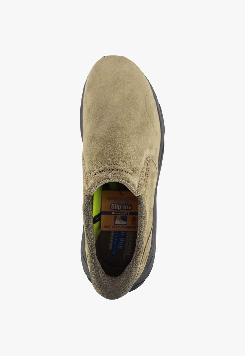 Skechers Mens Conner Grady Slip On Shoe